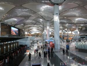 En iyi havalimanları belli oldu: İstanbul Havalimanı 10. sırada