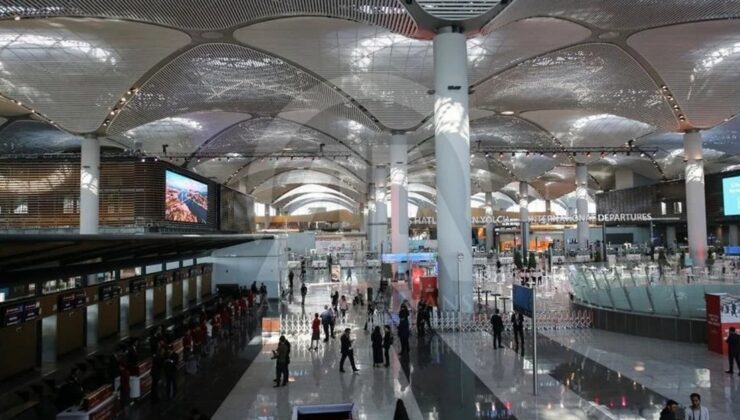 En iyi havalimanları belli oldu: İstanbul Havalimanı 10. sırada