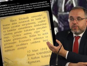 Erhan Afyoncu’dan ‘tarihimizle yüzleşelim’ söylemine sığınanlara sert tepki