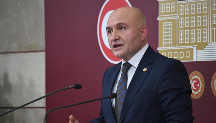 Erhan Usta İYİ Parti’deki görevinden istifa ettiğini duyurdu