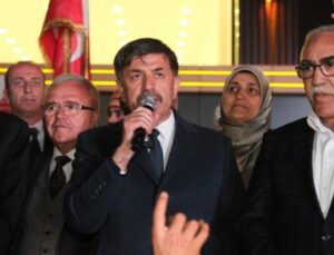 Erzincan’da Cumhur İttifakı adayı Aksun kazandı