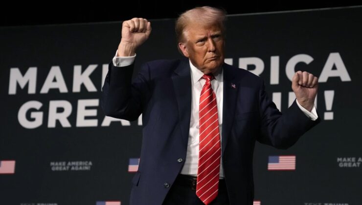 Eski ABD Başkanı Trump: Konuşma yasağını ihlal ettiğim için hapse girmekten onur duyarım