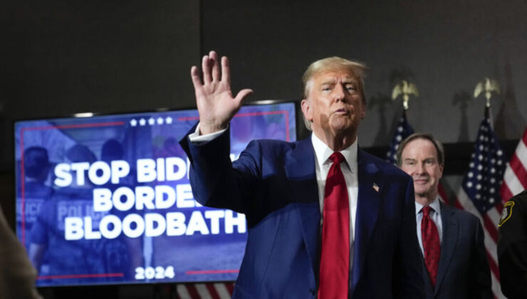 Eski ABD Başkanı Trump'tan İsrail'e uyarı: "Gazze'ye yönelik saldırıları bir an önce bitir"