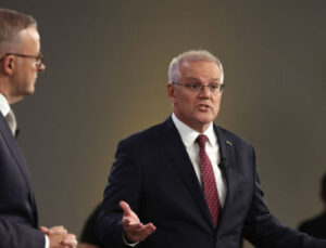 Eski Avustralya Başbakanı Morrison'dan anksiyete itirafı