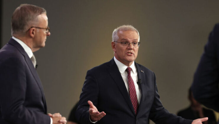 Eski Avustralya Başbakanı Morrison'dan anksiyete itirafı