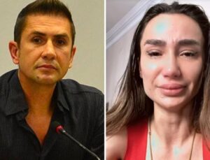 Eski milli futbolcu Emre Aşık’ın eski eşi Yağmur Sarnıç’tan korkutan paylaşım!