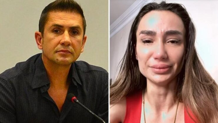 Eski milli futbolcu Emre Aşık’ın eski eşi Yağmur Sarnıç’tan korkutan paylaşım!