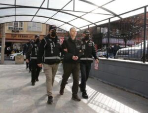 Eskişehir’de FETÖ operasyonu: 4 şüpheli yakalandı