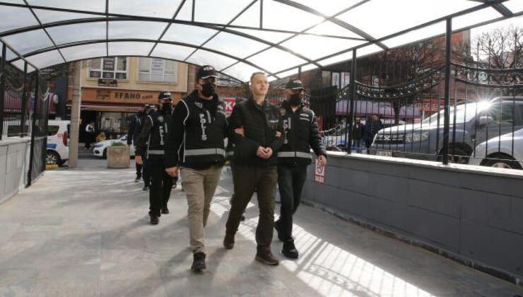 Eskişehir’de FETÖ operasyonu: 4 şüpheli yakalandı