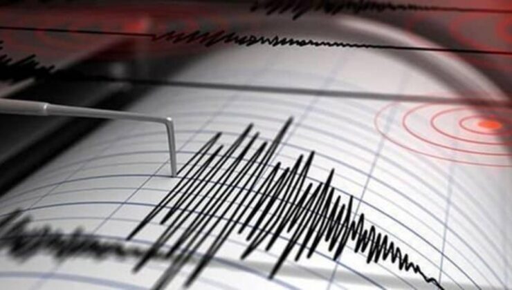 Eskişehir’de korkutan deprem!