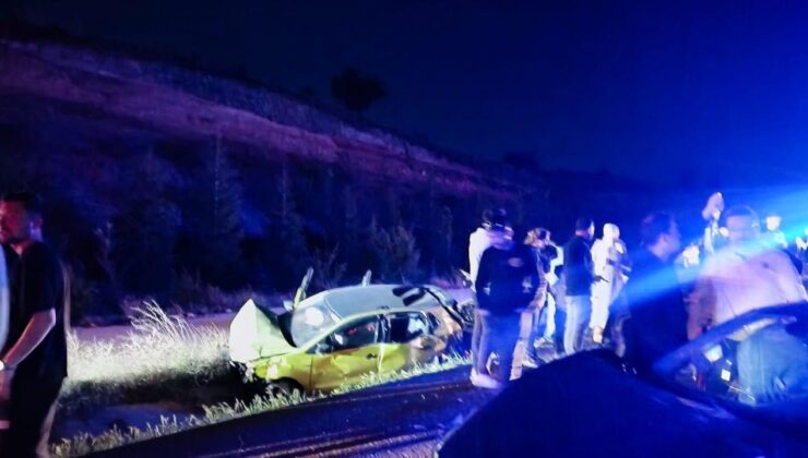Eskişehir’de polis aracının da karıştığı zincirleme kaza: 8 yaralı
