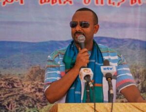 Etiyopya'da "barıştan sorumlu" eski bakan, "barış karşıtı kampanya" yapmakla suçlandı