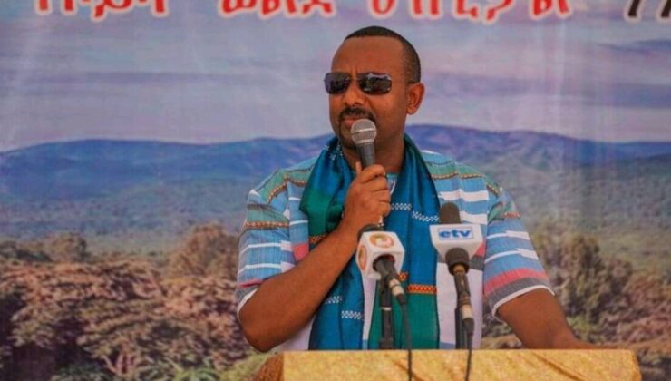 Etiyopya'da "barıştan sorumlu" eski bakan, "barış karşıtı kampanya" yapmakla suçlandı