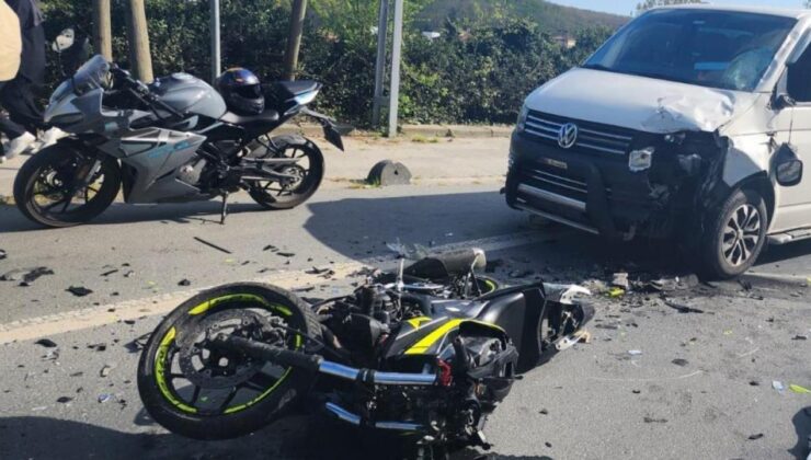 Eyüpsultan’da feci kaza: 2 kişi hayatını kaybetti