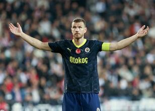 Fenerbahçe, Dzeko’suz kazanamıyor