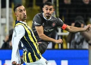 Fenerbahçe ile Fatih Karagümrük ligde 16. randevuda