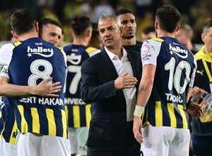 Fenerbahçe, Kadıköy’de 3 sezon sonra Beşiktaş’ı yendi