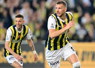 Fenerbahçe’de Dzeko atarsa tarihe geçecek!
