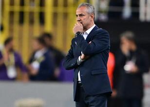Fenerbahçe’de İsmail Kartal, bugün de tarihin eşiğinde