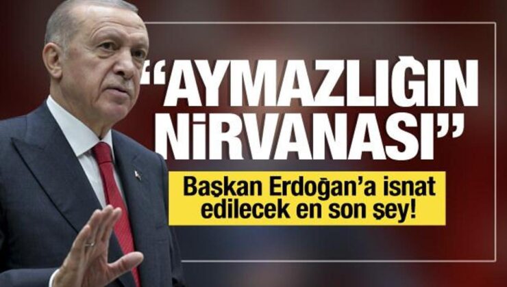 ‘Filistin’den herkes bıkar, Erdoğan bıkmaz’