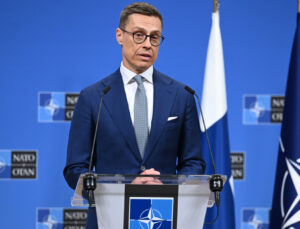 Finlandiya Cumhurbaşkanı Stubb: NATO'ya katılım ülkeyi cephe devletine dönüştürdü