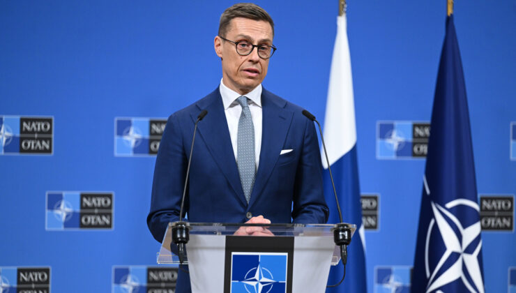 Finlandiya Cumhurbaşkanı Stubb: NATO'ya katılım ülkeyi cephe devletine dönüştürdü