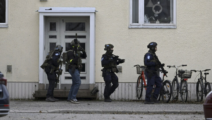 Finlandiya'da okulda silahlı saldırı! 12 yaşındaki şüpheli neden bu saldırıyı gerçekleştirdi?