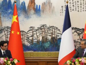 Fransa'dan Çin'e çağrı: Ukrayna'daki savaşın bitmesi için Rusya'ya açık mesaj ver