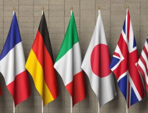 G7 ülkeleri: Küresel istikrarsızlık karşısında bağlantısallığın garanti edilmesi gerekiyor