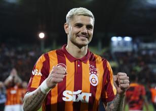 Galatasaray’da 24’ün teminatı: Mauro Icardi