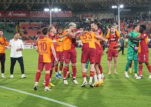 Galatasaray’da Adana Demir öncesi ilk 11’de büyük rekabet