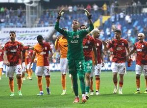 Galatasaray’da seri 22 maça çıktı! – Galatasaray son dakika haberleri