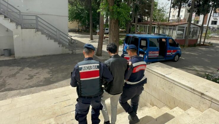 Gaziantep’te silah kaçakçılığı yapan PKK’lı yakalandı