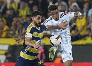 Gedson Fernandes’ten Fenerbahçe maçı için yorum – Beşiktaş haberleri