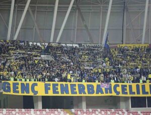 Genç Fenerbahçelilerden Sivas’ta skandal paylaşım: Biz yakarsak söndüremezsiniz!