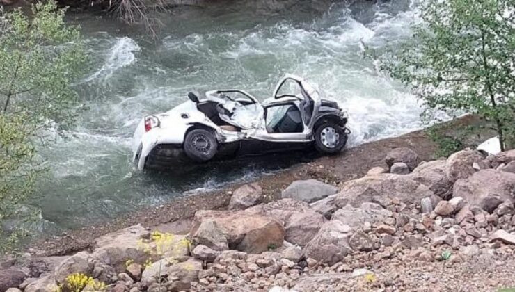 Giresun’da feci olay: Karı kocayı ölüm ayırdı