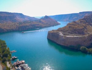 Günlük bini aşkın ziyaretçi ağırlıyor! Gaziantep turizminin gözdesi Rumkale