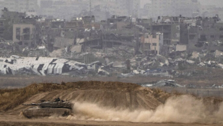 Hamas: Gazze’de ateşkes anlaşmasına ilişkin İsrail’in cevabını aldık