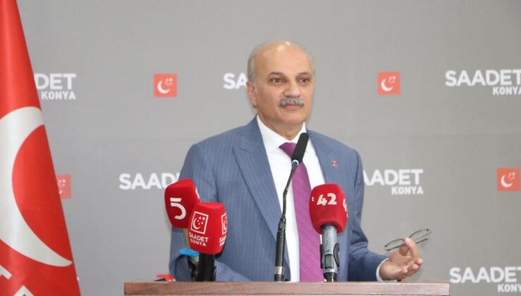 Hamas’a terör örgütü diyen İmamoğlu’na Saadet Partisi’nden tepki