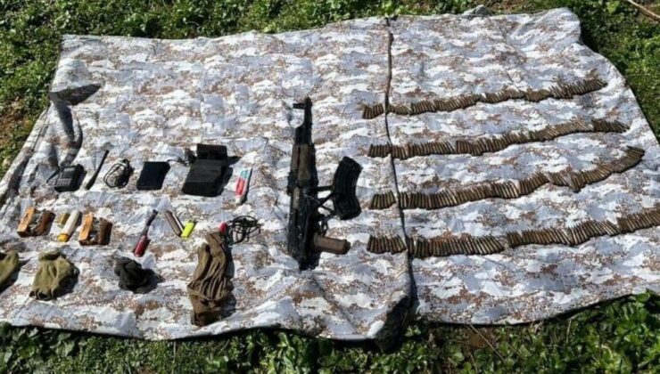 Hepsi toprağa gömülmüş! Bir ili karıştıran olay sonrası açıklama geldi