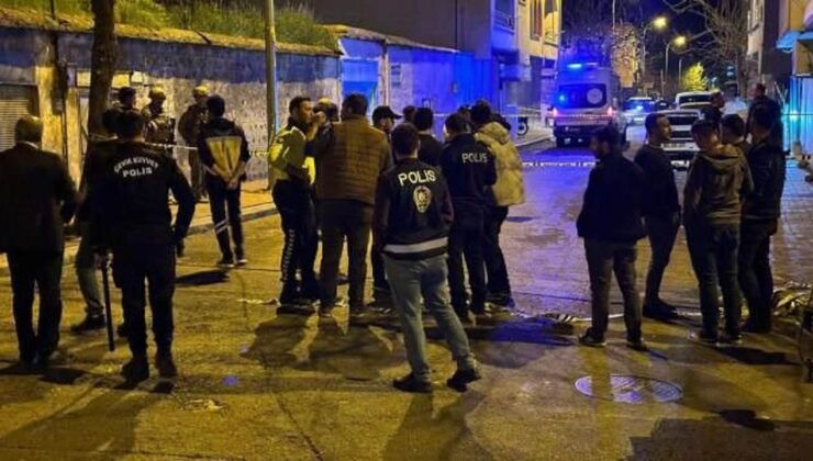Husumetli akraba aileler arasında silahlı kavga: 2 kardeş öldürüldü