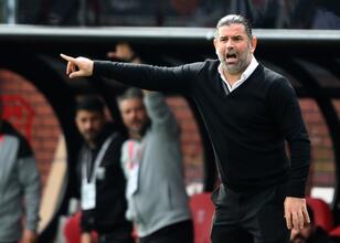 İbrahim Üzülmez: ‘Galatasaray maçına hazırlanacağız’