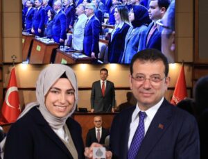 İbretlik dönüş… 2019’da AK Parti, 2024’te CHP’den İBB Meclisi’ne!