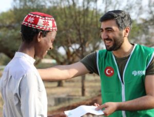 İDDEF, Ramazan’da Milyonlarca Kişiye Yardım Ulaştırdı