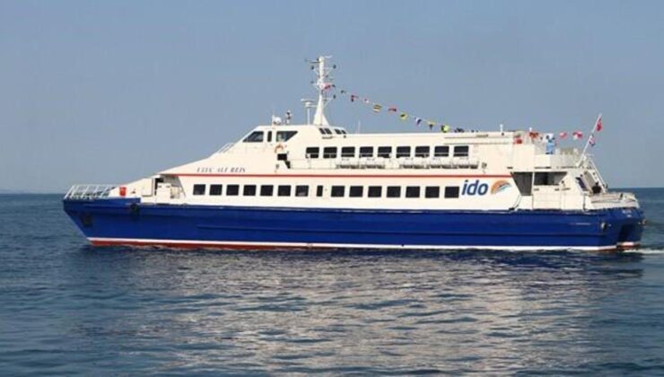 İDO’nun Yunanistan adalarına seferleri başladı