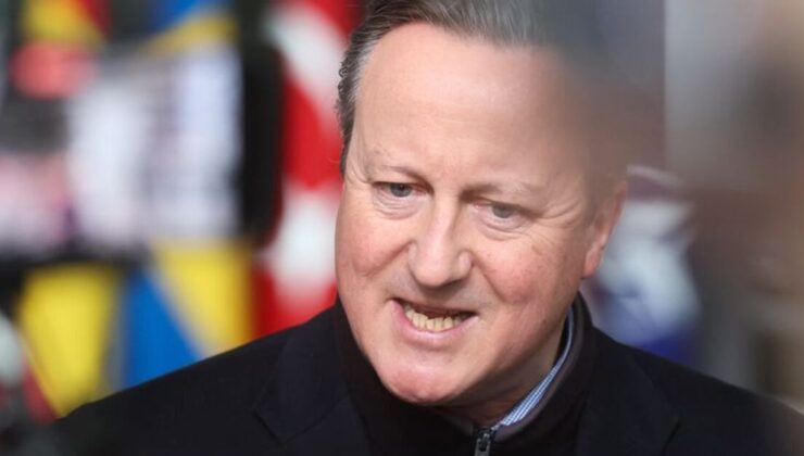 İngiltere Dışişleri Bakanı Cameron: İsrail'e desteğimiz koşulsuz değil