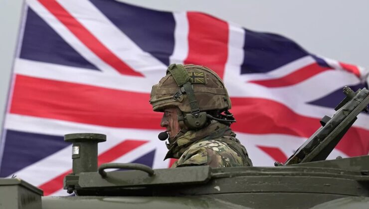 İngiltere savunma harcamalarını artırıyor