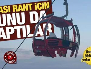 İnsan hayatı değil siyaset rantı! Önce Beşiktaş şimdi Antalya… CHP’yi aklama yarışı
