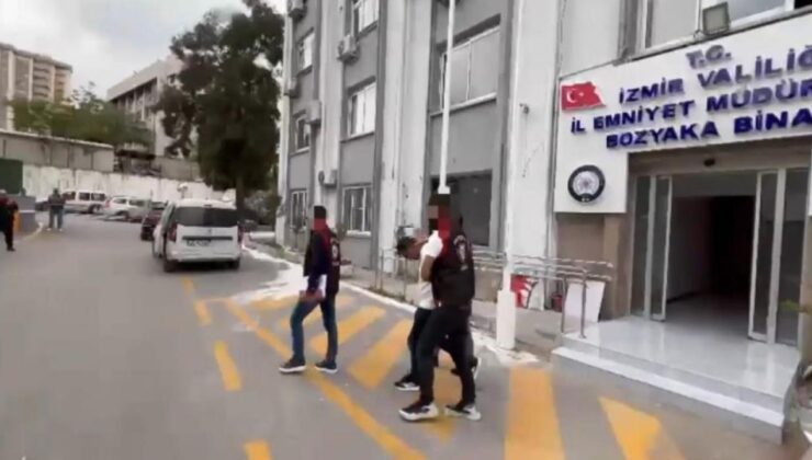 Interpol devreye girdi, Türkiye’ye getirldi