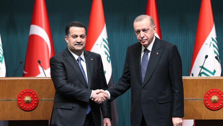 Irak Başbakanı Sudani: Erdoğan'ın ziyareti gelir geçer türden bir ziyaret olmayacak